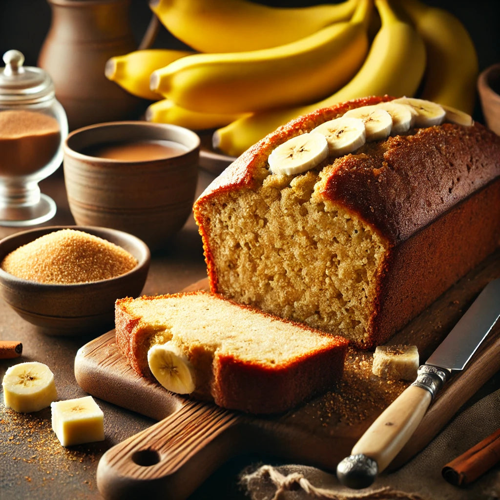 Bananenbrot 🍌