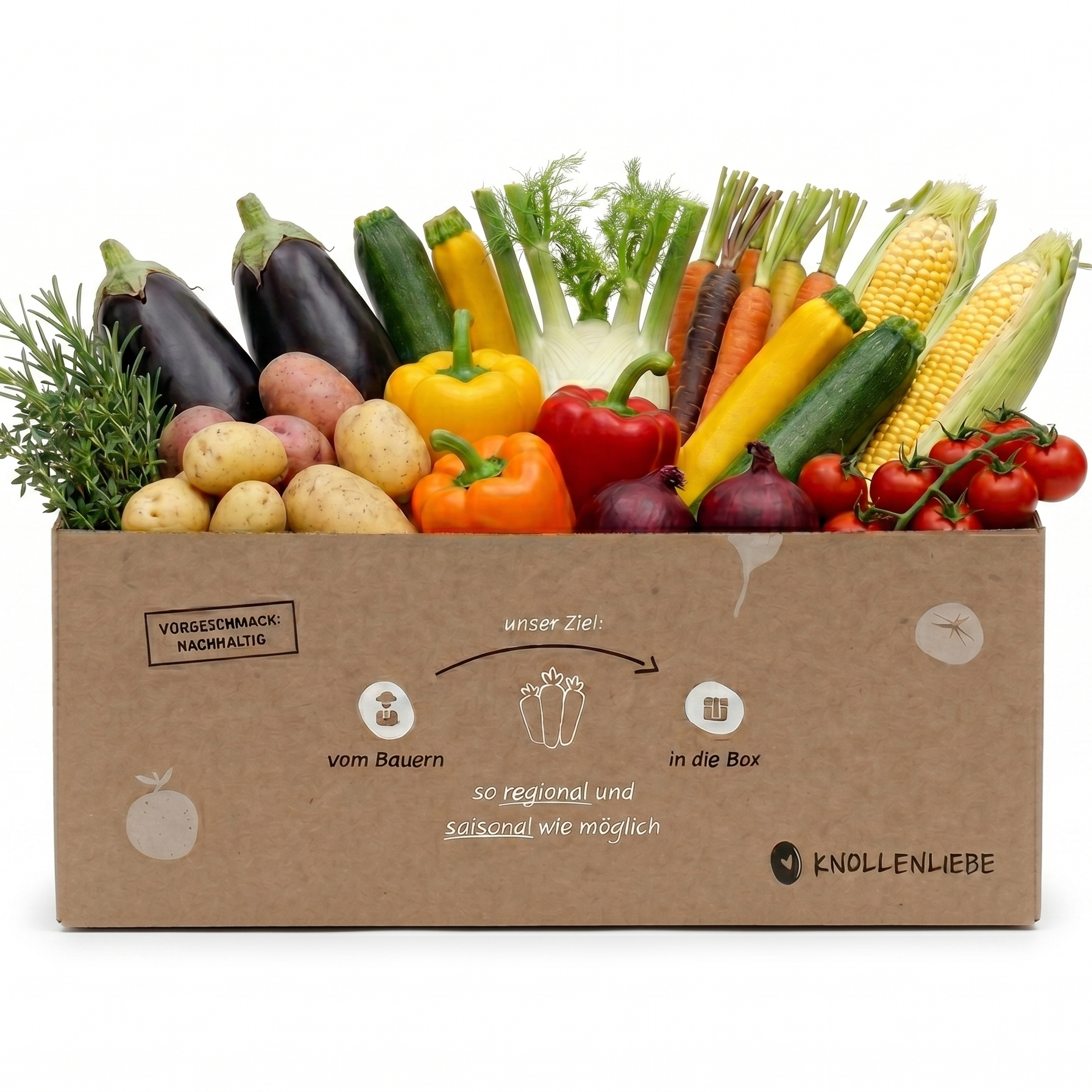 Grillgemüse-Box