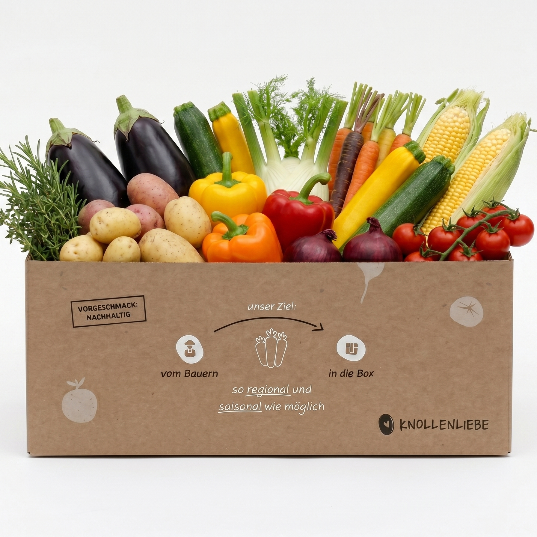 Grillgemüse-Box