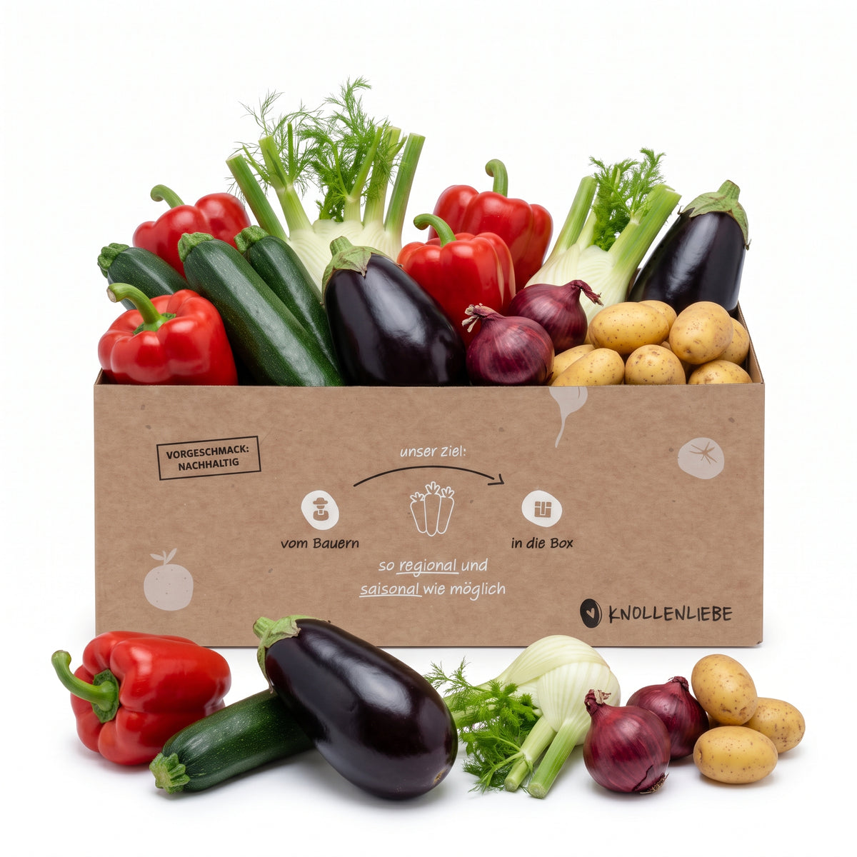 Grillgemüse-Box