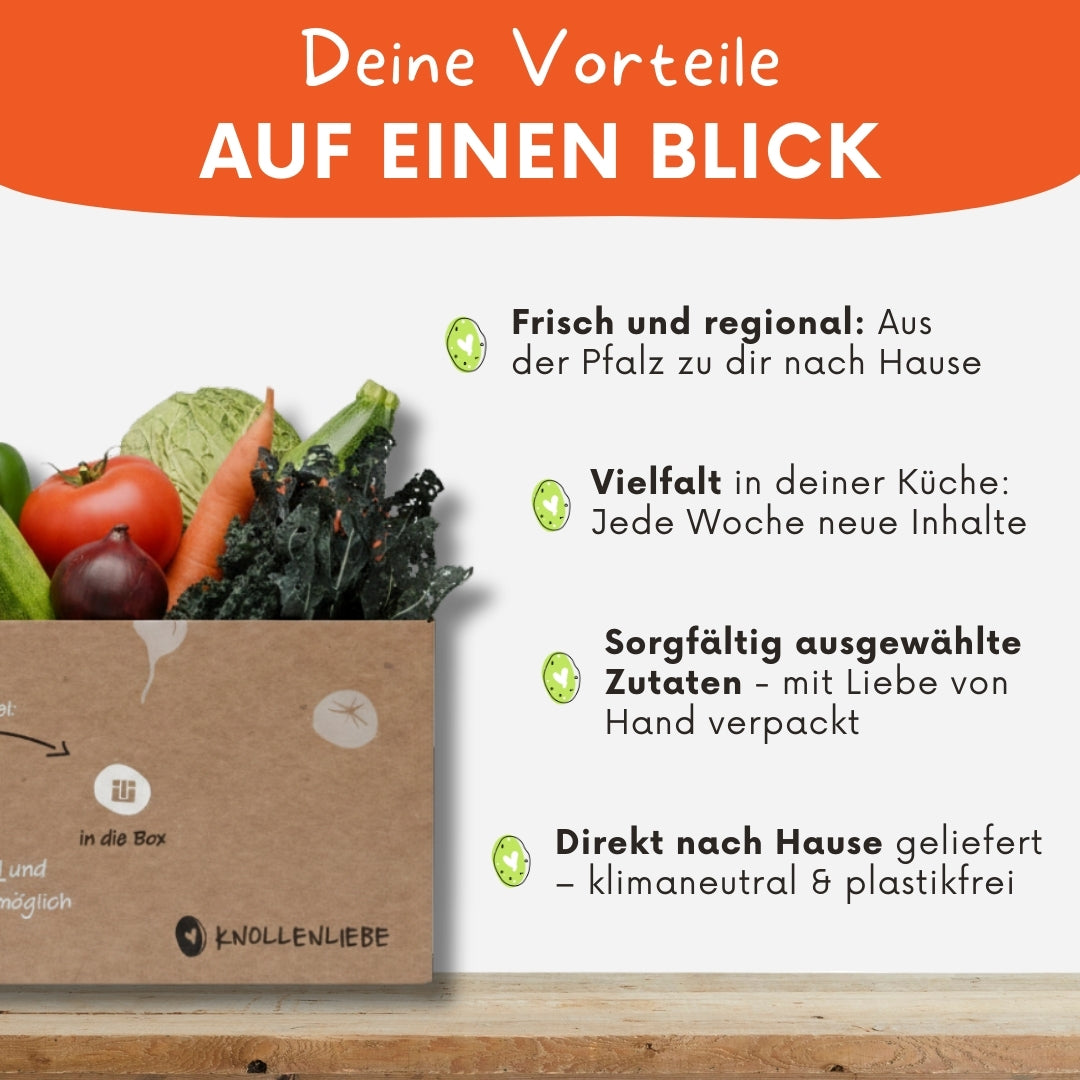 Gemüse-Box