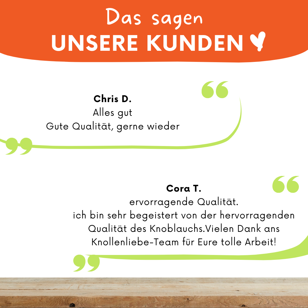 Getrockneter Knoblauch – aromatisch, würzig & lange lagerfähig