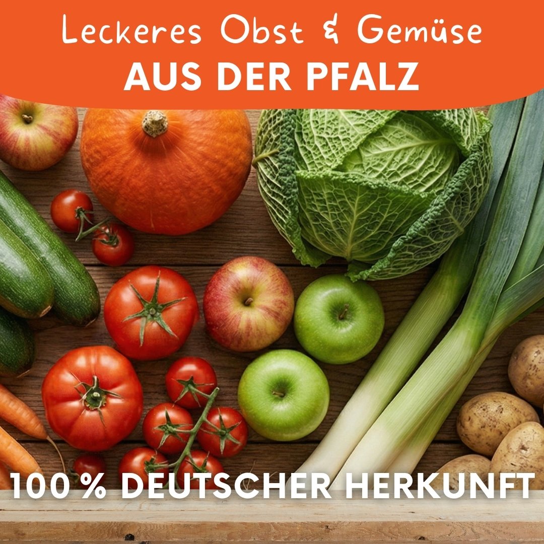 Grafische Darstellung vom Inhalt der Heimat-Box von Knollenliebe