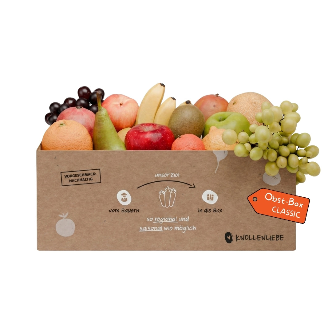 Obst-Box online bestellen