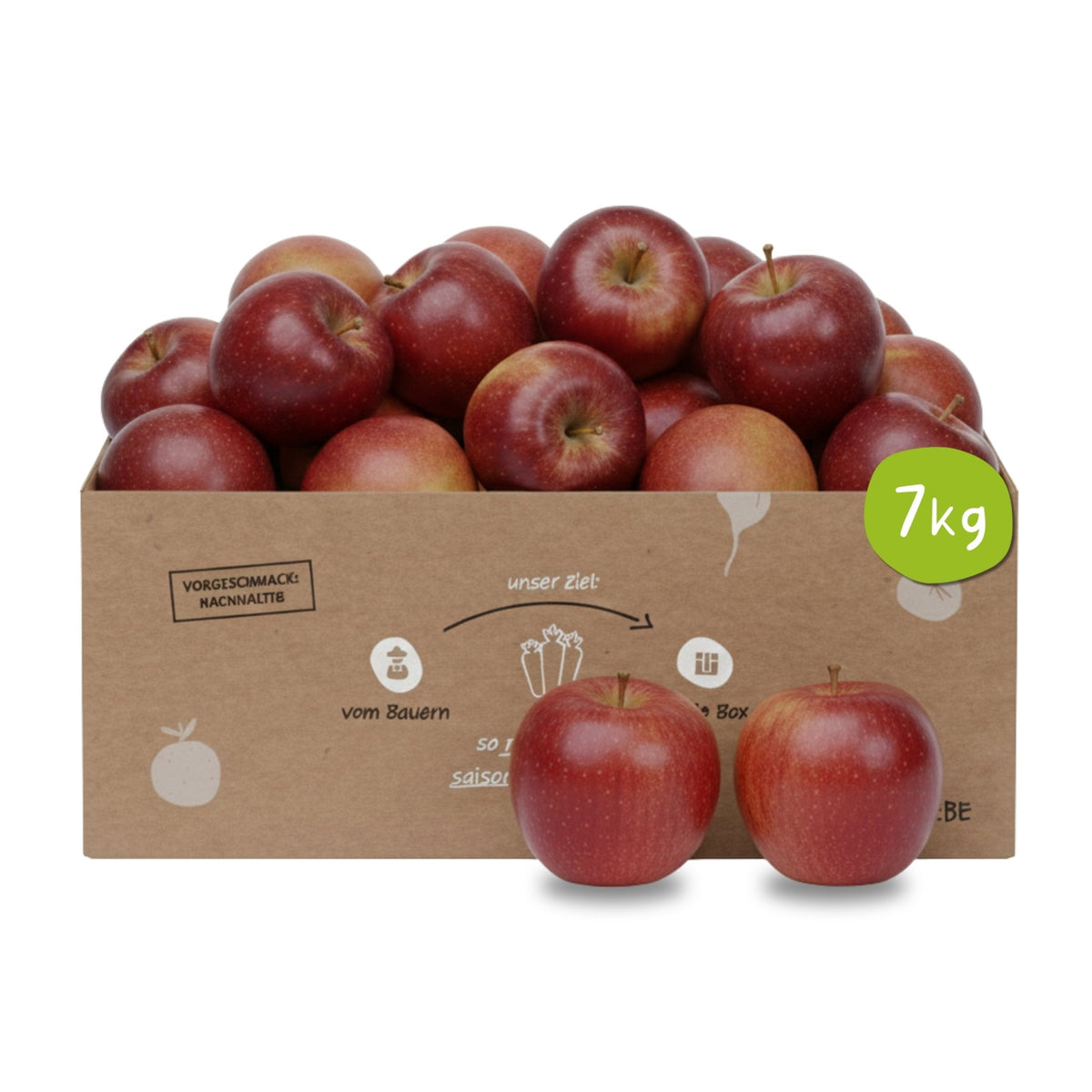 Apfel-Box