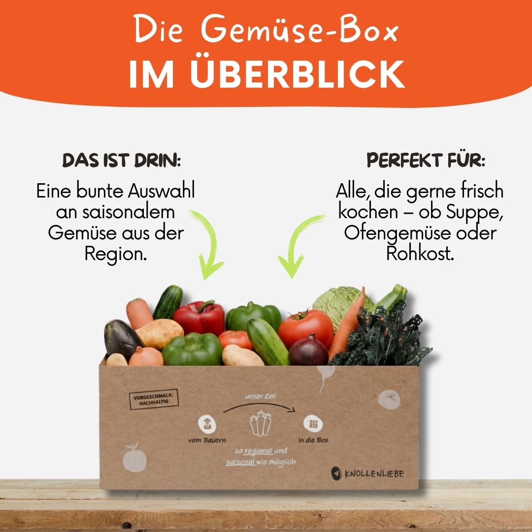 Gemüse-Box