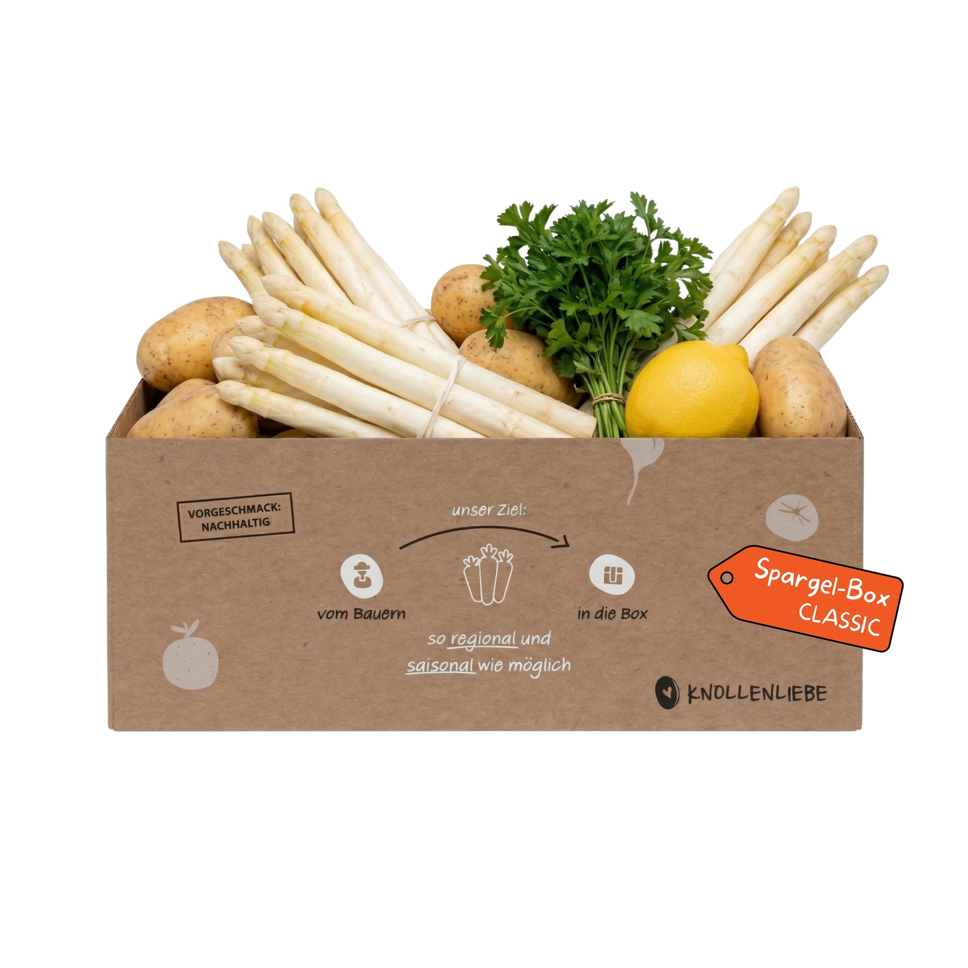 aufbewahrung spargeln Spargel-Box kaufen – Frischer Pfälzer Spargel online bestellen