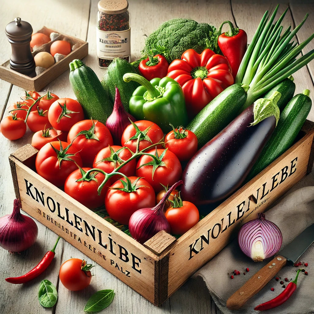 Tomatensoße-Box