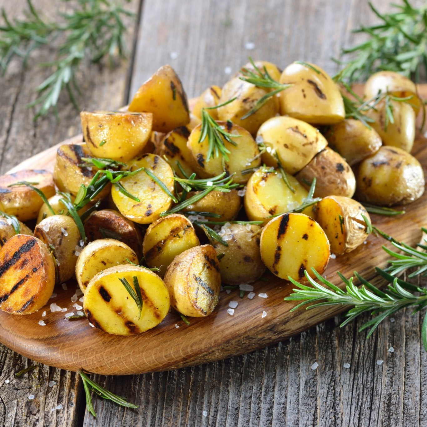 Frische Annabelle Kartoffeln aus der Pfalz – festkochend und ideal zum Kochen