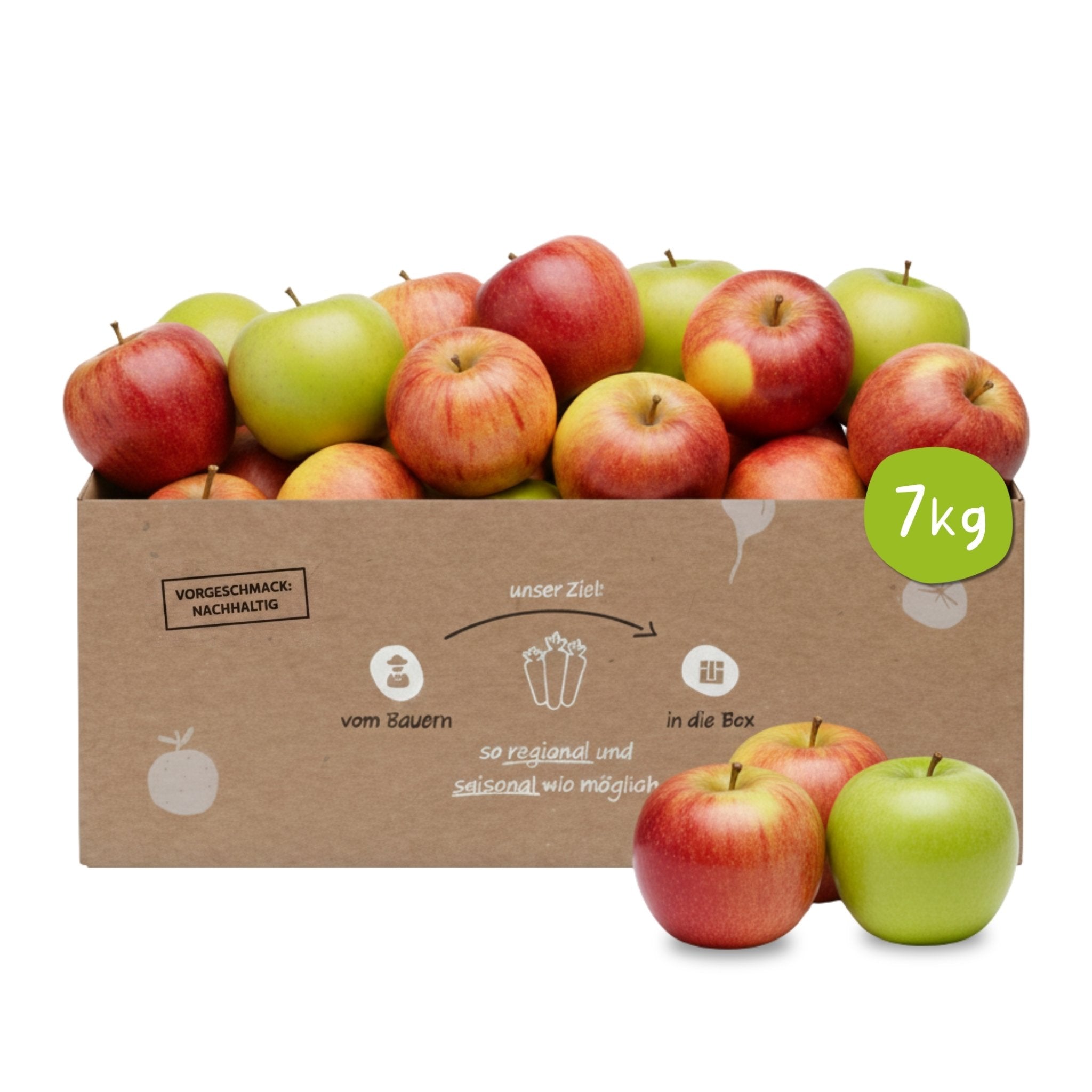 Apfel-Box
