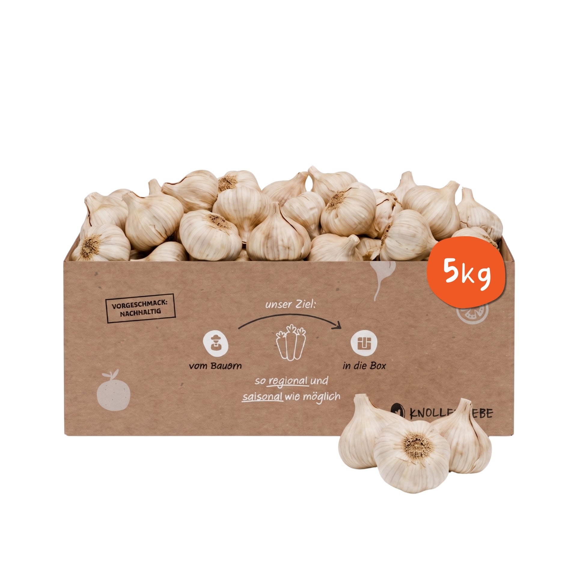 Getrockneter Knoblauch – aromatisch, würzig & lange lagerfähig