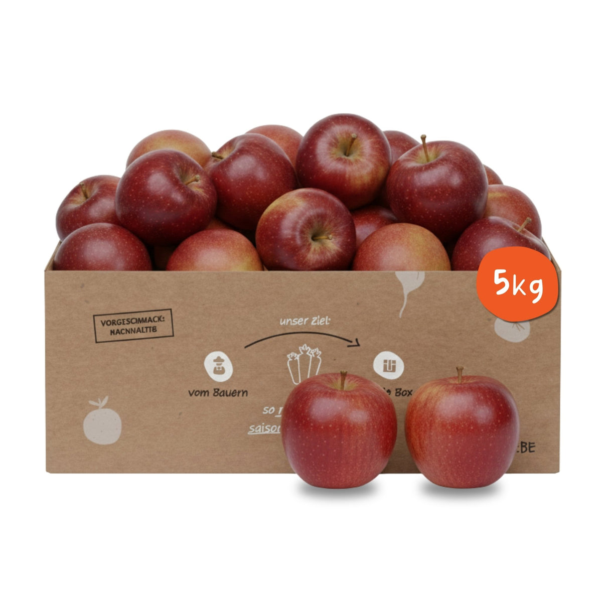 Apfel-Box